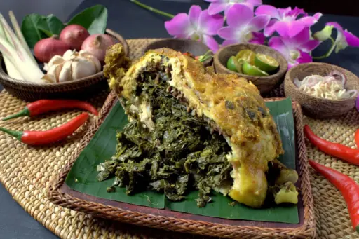 Traditional Balinese Dishes You Can’t Miss